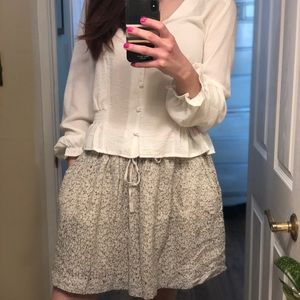 Fun breezy  summer skirt